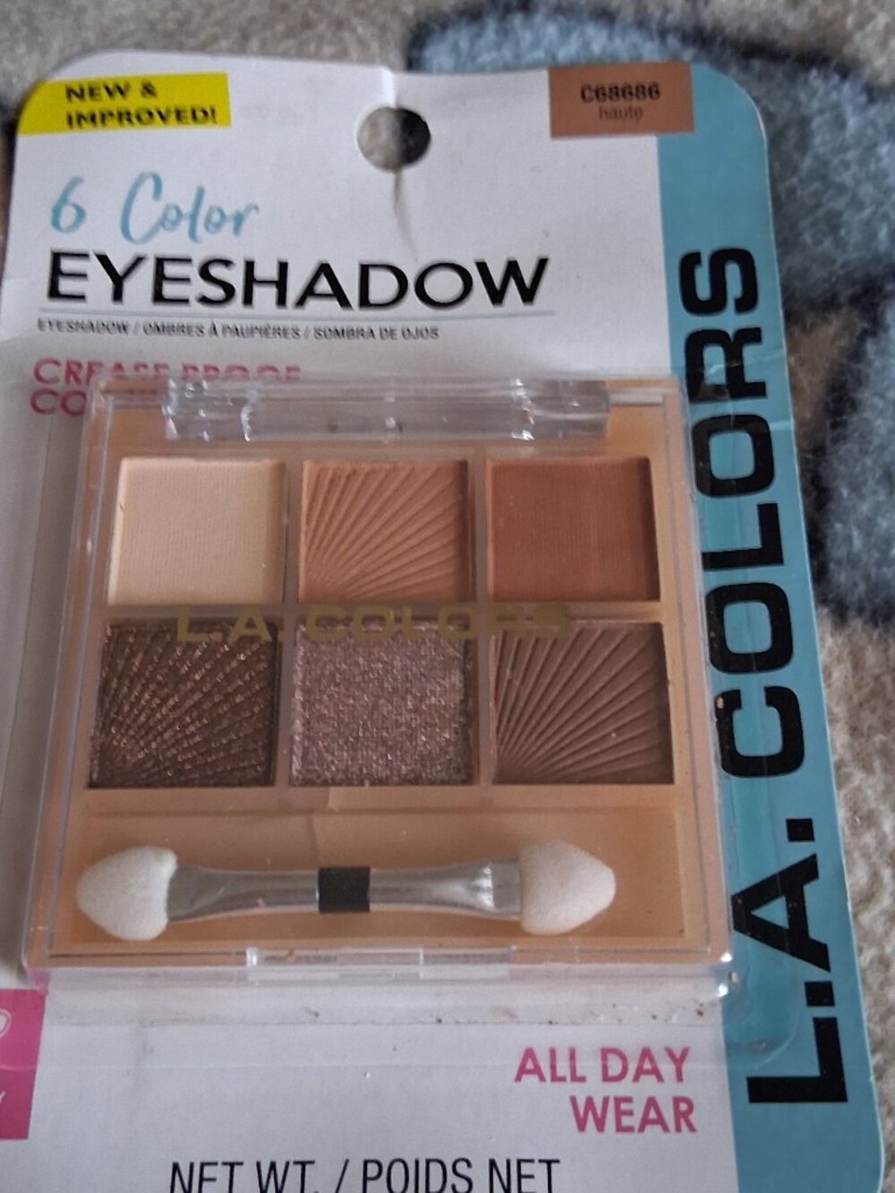 eyes shadow